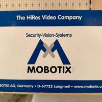 N. 2 Pz Telecamere Mobotix