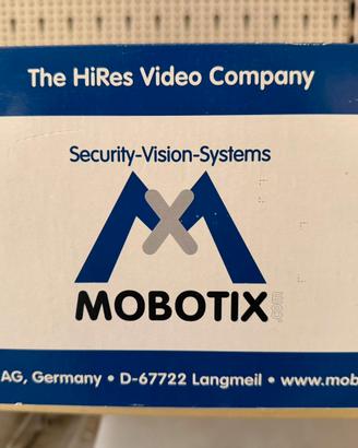 N. 2 Pz Telecamere Mobotix