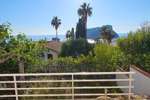 Appartamento vista mare