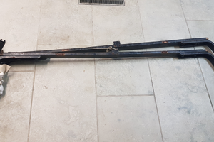 Portabagagli furgone