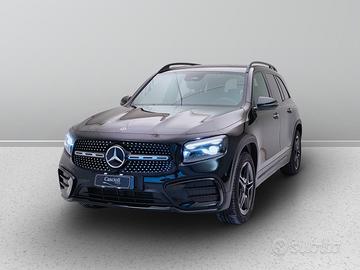 MERCEDES-BENZ GLB - X247 2023 - GLB 200 d AMG Line