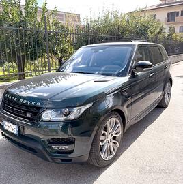 RANGE ROVER Sport 3.0 TDV6 249 cv HSE
