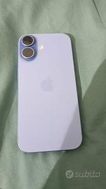 Apple iPhone 17, 256GB, SIM Global, Blu Nebbia