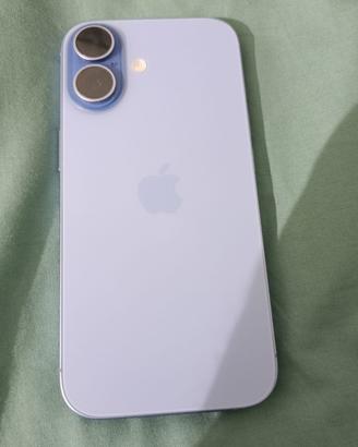 Apple iPhone 17, 256GB, SIM Global, Blu Nebbia