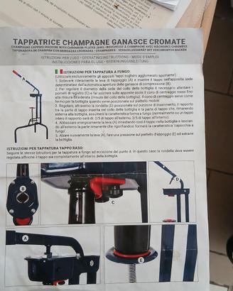 TAPPATRICE MANUALE