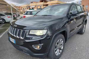 JEEP Grand Cherokee 3.0 V6 CRD Multijet II Lared