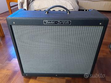 Ampli Fender hot road deville 212