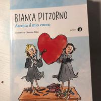 Ascolta il mio cuore, Bianca Pitzorno