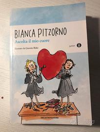 Ascolta il mio cuore, Bianca Pitzorno