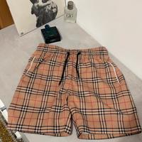 Costume/Pantaloncini a quadretti