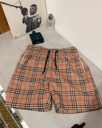 Costume/Pantaloncini a quadretti