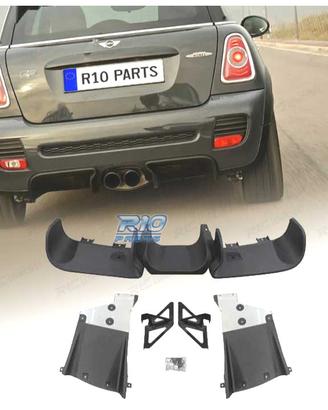 DIFFUSORE MINI R56 07-13 LOOK JCW GP