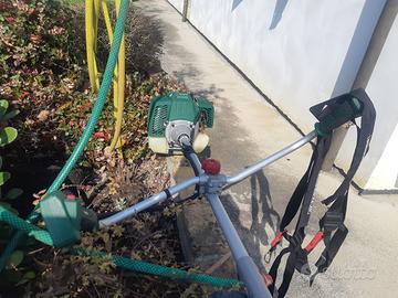 decespugliatore parkside 