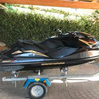 Seadoo rxp 300 2019 con carrello