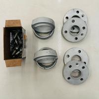 KIT RIALZO-GOMME PER FIAT PANDA 4x4 DAL 2003