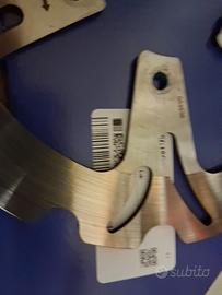 Disco braking scooter piaggio