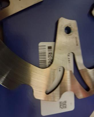 Disco braking scooter piaggio