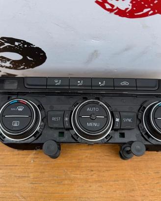 COMANDI ARIA CONDIZIONATA CLIMA TIGUAN AD1