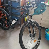 Bicicletta decathlon explore 500