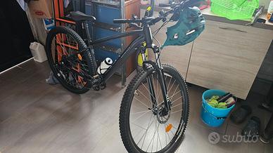 Bicicletta decathlon explore 500