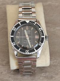 orologio Sicura Skindiver anni 60/70