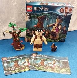 Lego Harry Potter la foresta proibita