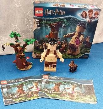 Lego Harry Potter la foresta proibita