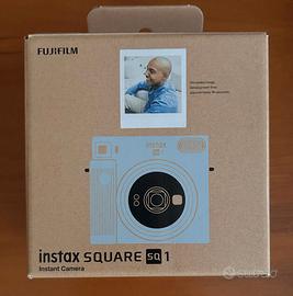 Instax Square SQ1 - praticamente nuova 