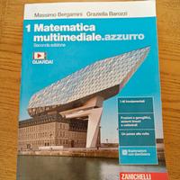 1 Matematica multimediale. azzurro 2 ed.