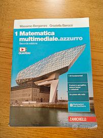 1 Matematica multimediale. azzurro 2 ed.