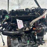 MOTORE COMPLETO CITROEN C3 2Â° Serie 8HX Diesel 14