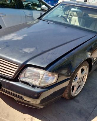 Mercedes-Benz SL300 R129 24v per ricambi (2a)