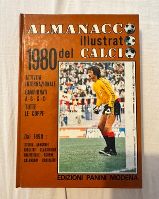 Almanacco Illustrato del Calcio 1980