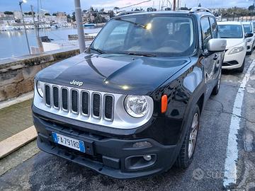Jeep Renegade 1.6 mjt Limited