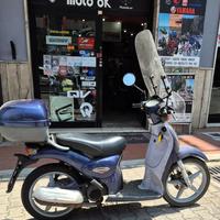 APRILIA Scarabeo 100 2T