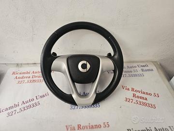 Volante SMART FORTWO Coupe (451) CON PALETTE COD A