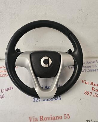 Volante SMART FORTWO Coupe (451) CON PALETTE COD A