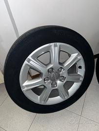 Cerchi audi a3 16 pollici ORIGINALI