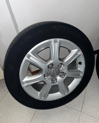 Cerchi audi a3 16 pollici ORIGINALI