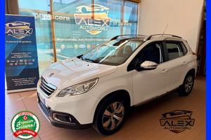 Peugeot 2008 1.2benz 82cv Autom. Gancio Tr