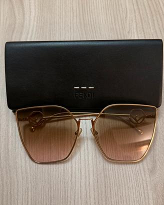 Occhiali da sole Fendi