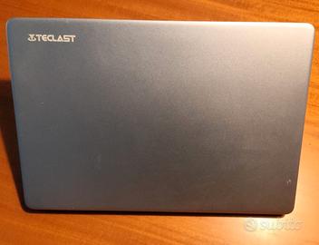 Notebook Teclast 14' Full HD
