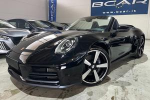 PORSCHE 992 .2 911 Carrera Cabriolet"21 turbo S