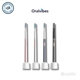 Spazzolino a tecnologia sonica Oralvibes