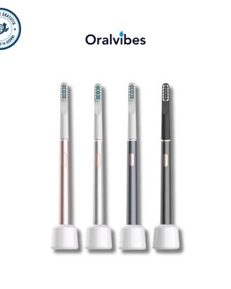 Spazzolino a tecnologia sonica Oralvibes