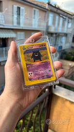 Pokemon Gengar Reverse Holo Expedition Ita