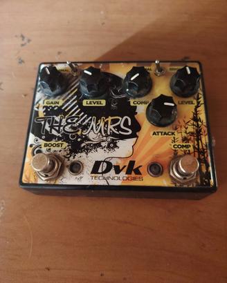 Compressore The MRS DVK Technologies