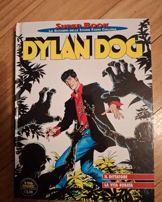 dylan dog 46 super book