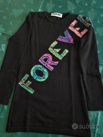 Pullover nero Moncruz