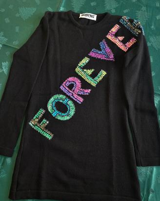 Pullover nero Moncruz
